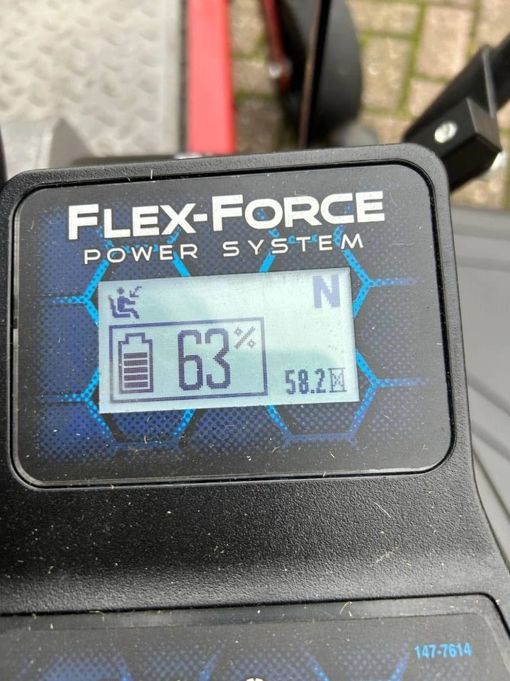 Toro eMR 4275 - Motofaucheuse: photos 3 Toro eMR 4275 - Motofaucheuse: photos 3