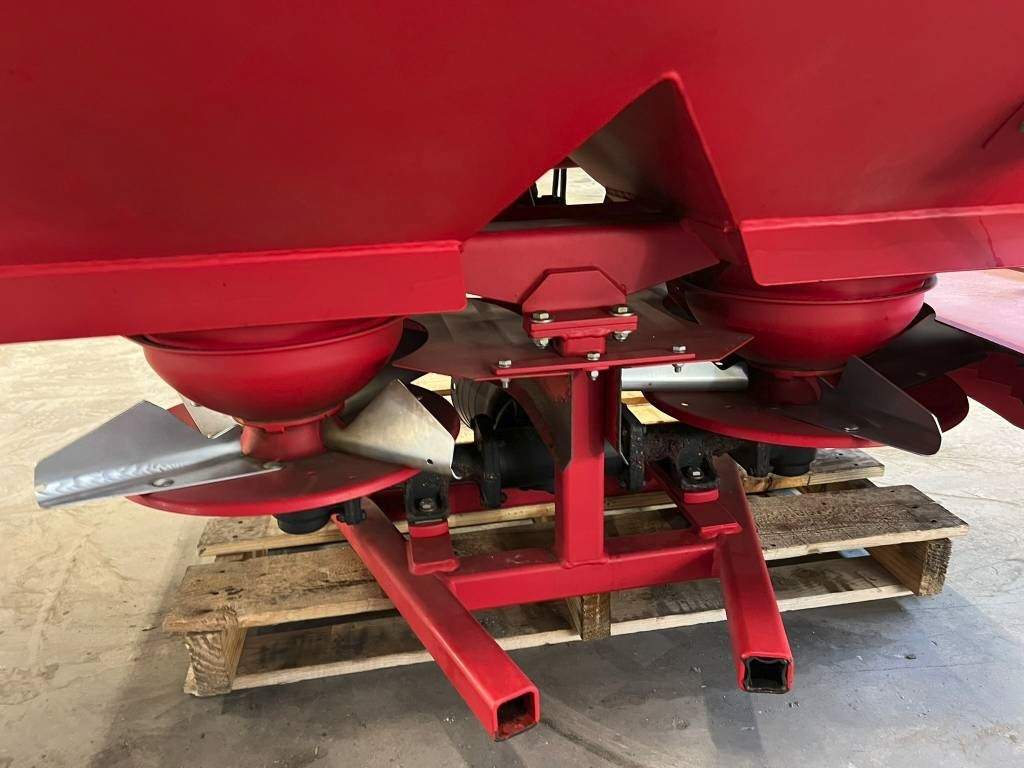 Tulip SE 3000 kunstmest strooier - Distributeur d'engrais: photos 5 Tulip SE 3000 kunstmest strooier - Distributeur d'engrais: photos 5
