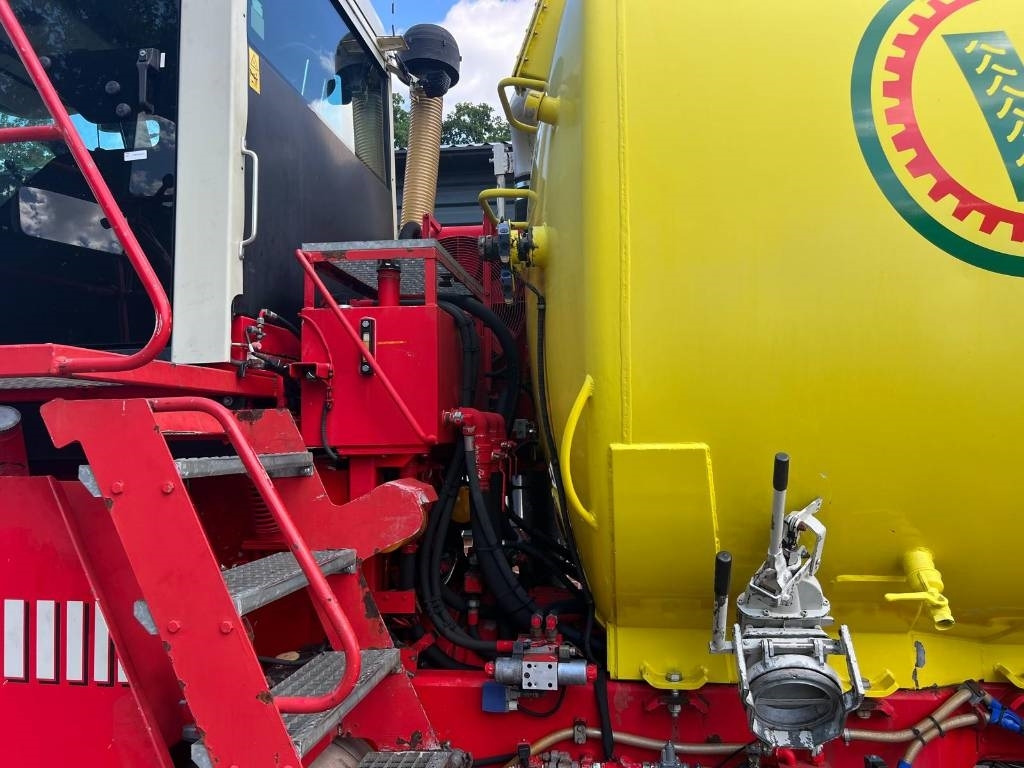 Tonne à lisier Vervaet 3 wieler: photos 9 Tonne à lisier Vervaet 3 wieler: photos 9