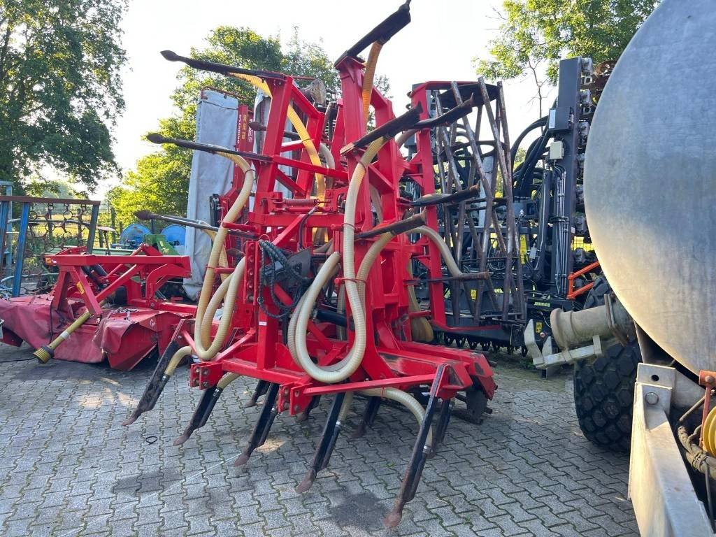 Tonne à lisier Vervaet 3 wieler: photos 22 Tonne à lisier Vervaet 3 wieler: photos 22