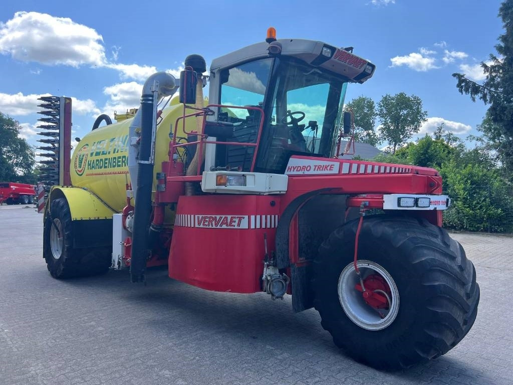 Tonne à lisier Vervaet 3 wieler: photos 7 Tonne à lisier Vervaet 3 wieler: photos 7