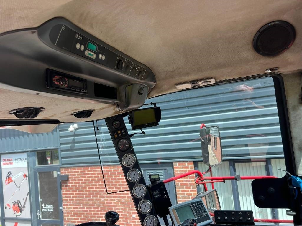 Tonne à lisier Vervaet 3 wieler: photos 14 Tonne à lisier Vervaet 3 wieler: photos 14