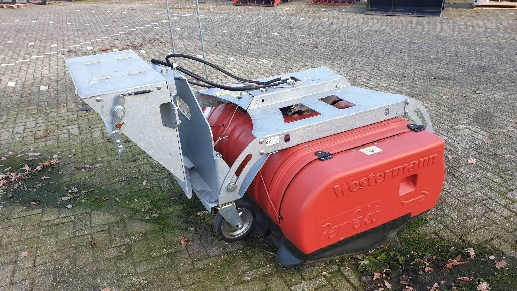 Westermann veegmachine Perfekt 1800 veegmachine - Brosse: photos 1 Westermann veegmachine Perfekt 1800 veegmachine - Brosse: photos 1