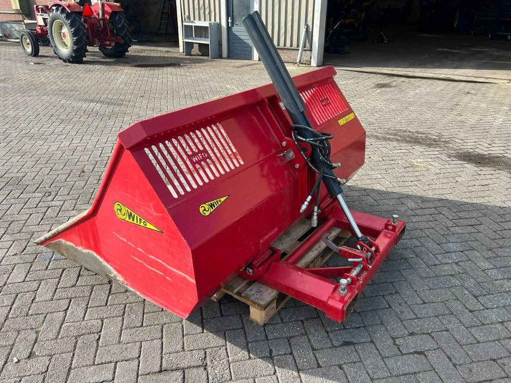 Wifo HOD-200 Schepbak  - Godet pour chargeur pour Machine agricole: photos 2 Wifo HOD-200 Schepbak  - Godet pour chargeur pour Machine agricole: photos 2
