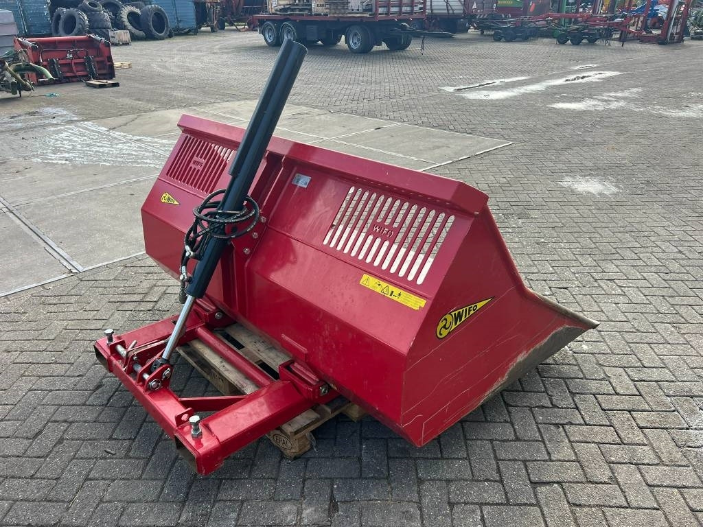 Wifo HOD-200 Schepbak  - Godet pour chargeur pour Machine agricole: photos 3 Wifo HOD-200 Schepbak  - Godet pour chargeur pour Machine agricole: photos 3