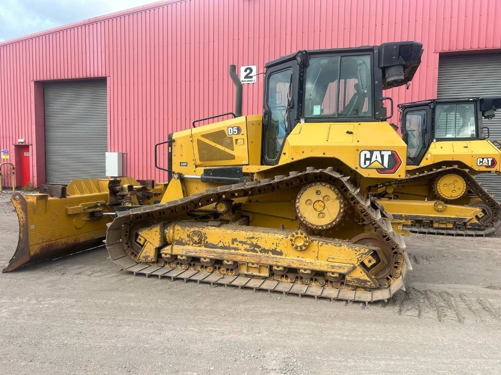 CAT D 5 LGP - Bulldozer: photos 4 CAT D 5 LGP - Bulldozer: photos 4