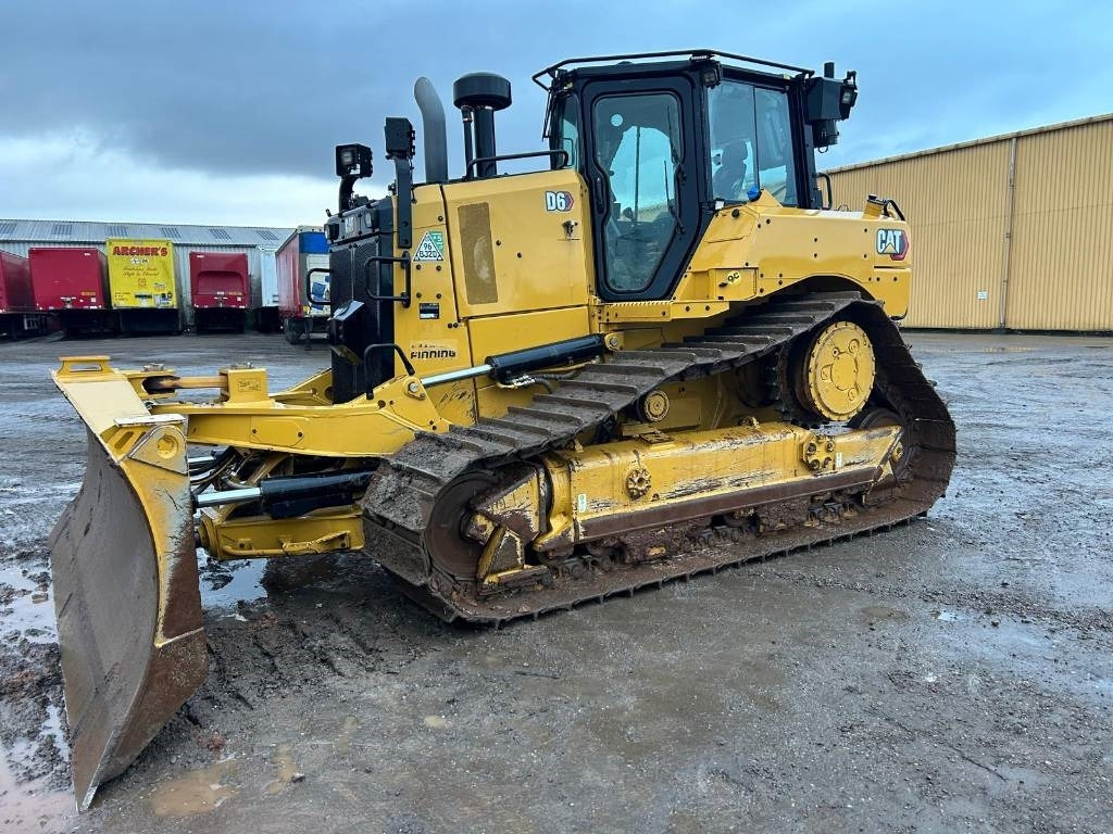 CAT D 6 LGP - Bulldozer: photos 2 CAT D 6 LGP - Bulldozer: photos 2