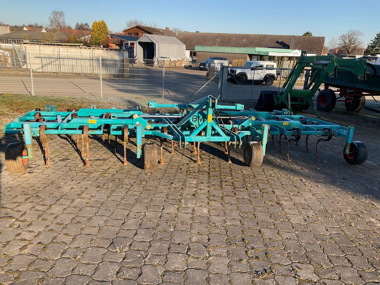 Federzinkengrubber - Combiné de semis: photos 2 Federzinkengrubber - Combiné de semis: photos 2