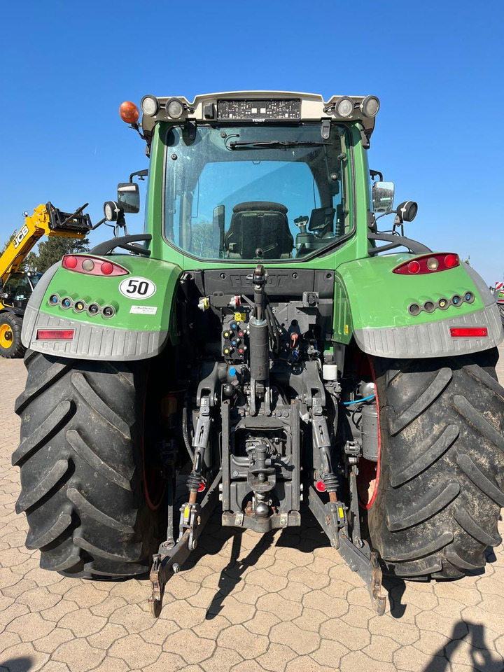 Fendt 720 Vario SCR - Tracteur agricole: photos 3 Fendt 720 Vario SCR - Tracteur agricole: photos 3