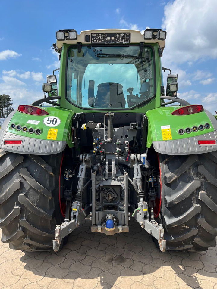 Fendt 722 Vario S4 ProfiPlus - Tracteur agricole: photos 4 Fendt 722 Vario S4 ProfiPlus - Tracteur agricole: photos 4