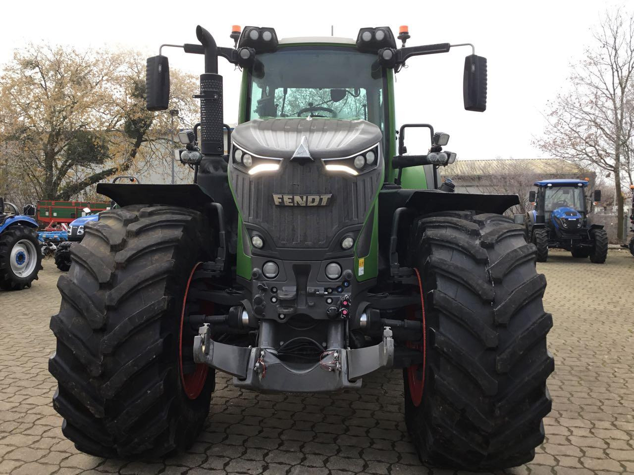 Fendt 936 Vario Gen7 - Tracteur agricole: photos 2 Fendt 936 Vario Gen7 - Tracteur agricole: photos 2