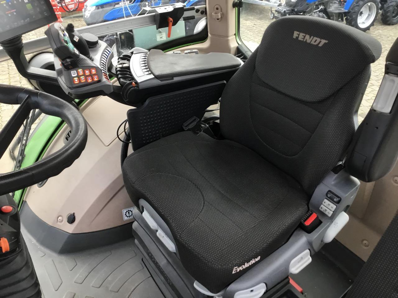 Fendt 936 Vario Gen7 - Tracteur agricole: photos 5 Fendt 936 Vario Gen7 - Tracteur agricole: photos 5