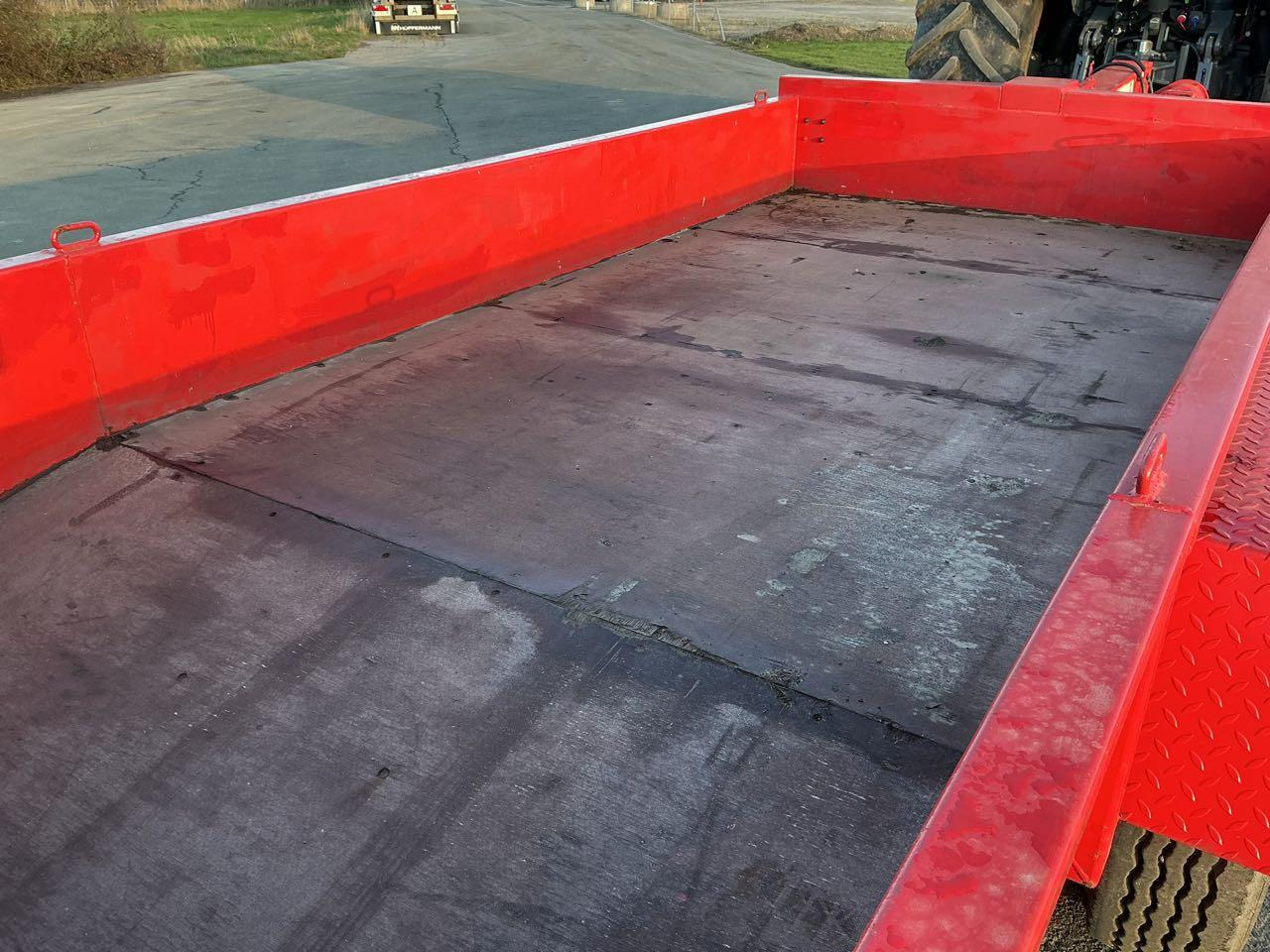 Hoffmann - Benne agricole: photos 4 Hoffmann - Benne agricole: photos 4