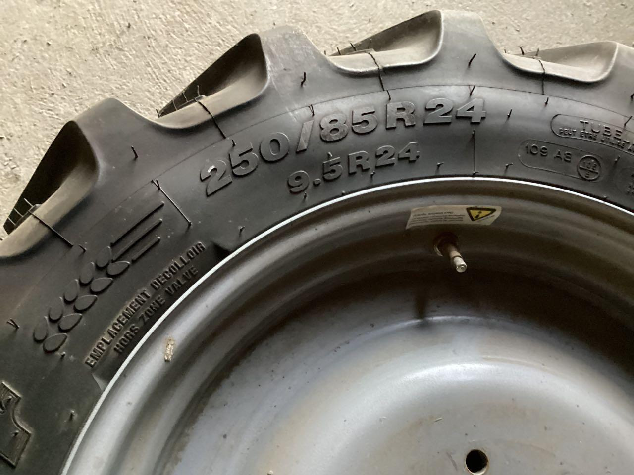 Pneu Kleber: photos 6