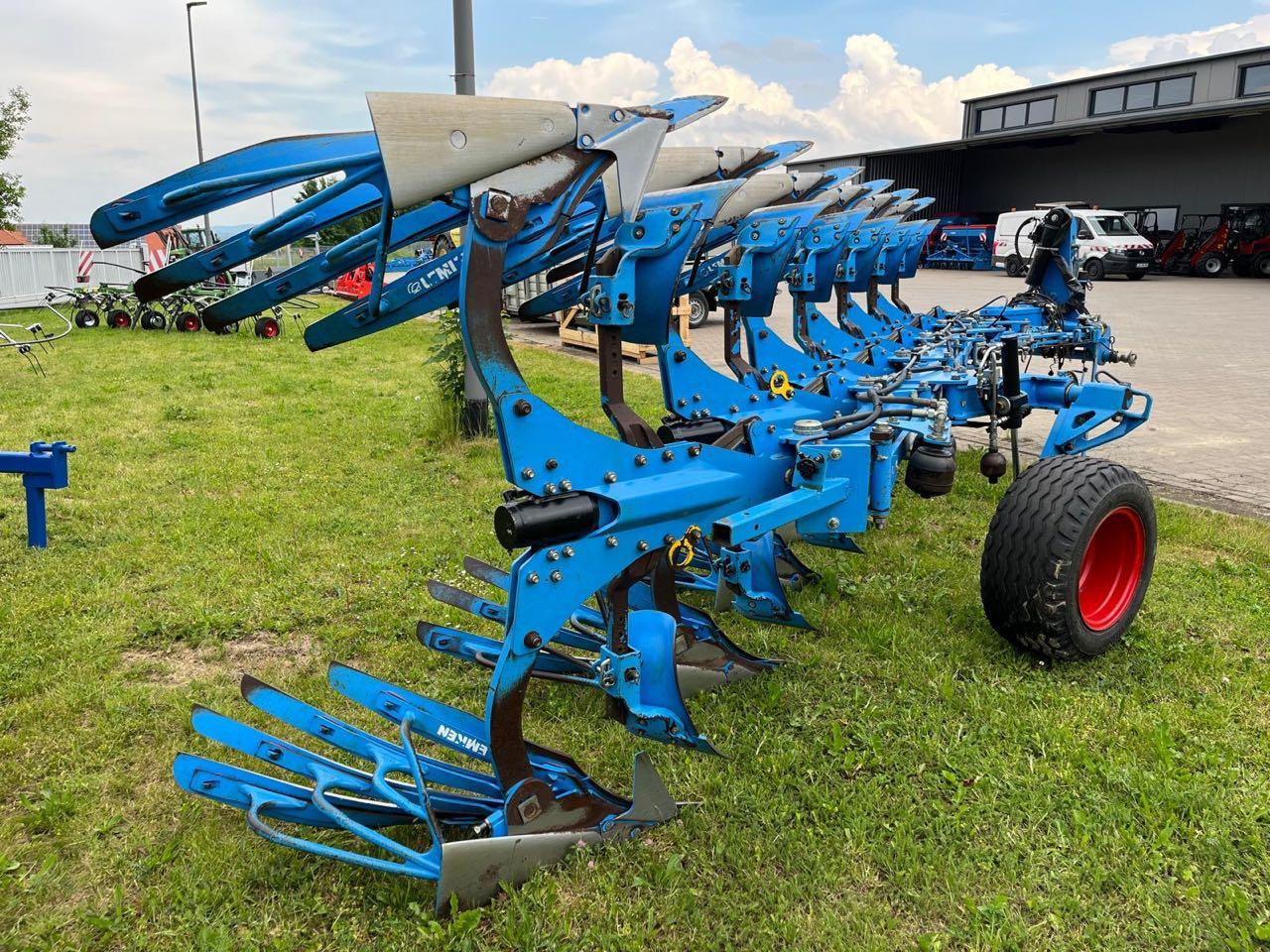 Lemken Juwel 8 V T 5 + 1 L 100 TurnControl - Charrue: photos 4 Lemken Juwel 8 V T 5 + 1 L 100 TurnControl - Charrue: photos 4