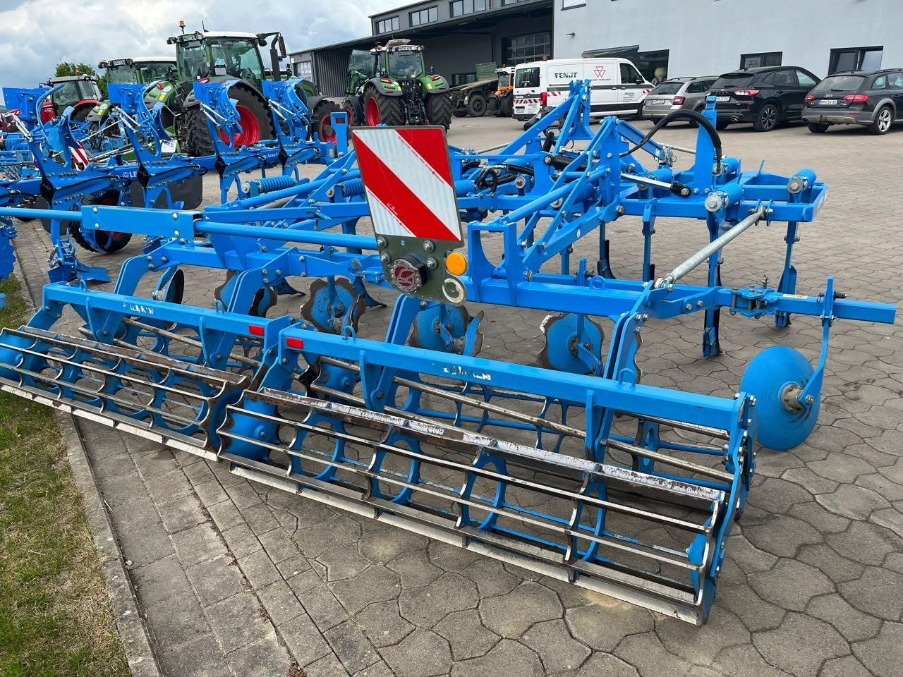 Lemken Karat 9 U - Bineuse: photos 3 Lemken Karat 9 U - Bineuse: photos 3