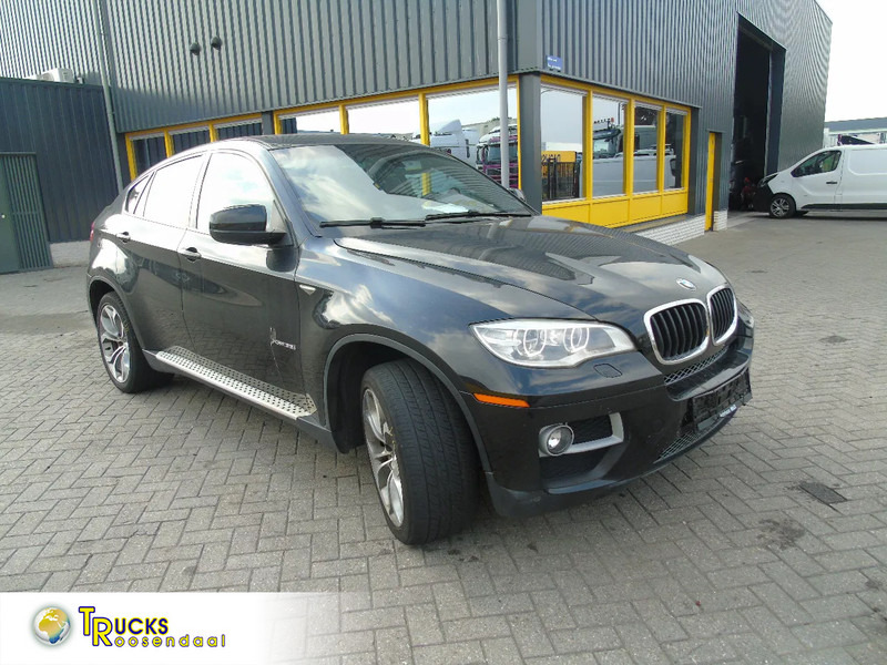 BMW X6 335 i + luxe edition + automatic - SUV: photos 1 BMW X6 335 i + luxe edition + automatic - SUV: photos 1