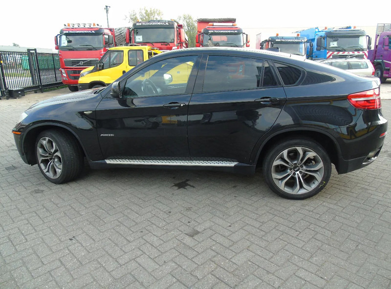 BMW X6 335 i + luxe edition + automatic - SUV: photos 4 BMW X6 335 i + luxe edition + automatic - SUV: photos 4