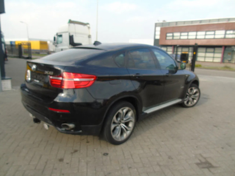 BMW X6 335 i + luxe edition + automatic - SUV: photos 5 BMW X6 335 i + luxe edition + automatic - SUV: photos 5