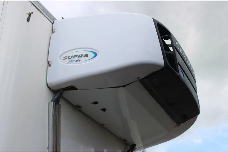 CARRIER CHEREAU SUPRA 750 - Système de refroidissement: photos 2 CARRIER CHEREAU SUPRA 750 - Système de refroidissement: photos 2