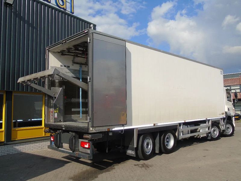 DAF CF 410 + 8X2 + CHEREAU + MEAT HOOKS + ATP + EURO 6 - Camion frigorifique: photos 3 DAF CF 410 + 8X2 + CHEREAU + MEAT HOOKS + ATP + EURO 6 - Camion frigorifique: photos 3