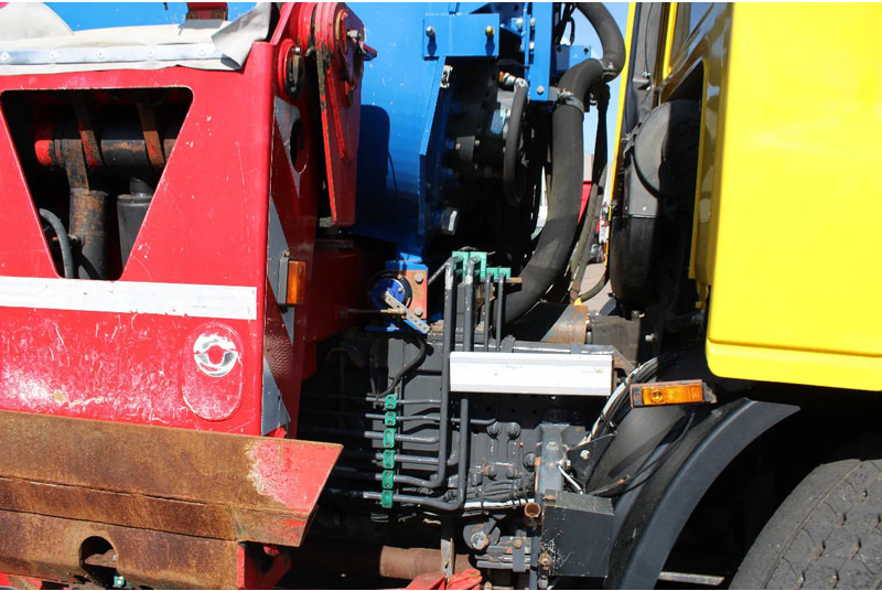 Benne à ordures ménagères DAF CF 75 .310 + 6X2 STEERING: photos 16