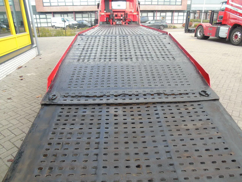 DAF CF 85.410 + EURO 5 + HYDRO RAMPS + 6X2 + RETARDER - Camion porte-voitures: photos 5 DAF CF 85.410 + EURO 5 + HYDRO RAMPS + 6X2 + RETARDER - Camion porte-voitures: photos 5