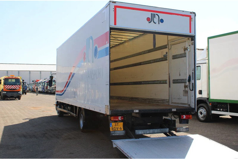 Camion fourgon DAF LF 210 + EURO 6 + LIFT: photos 13
