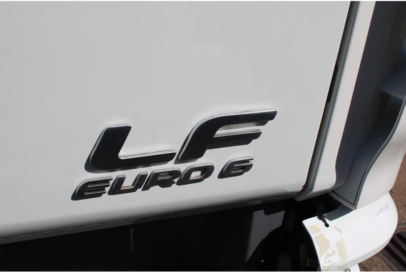 Camion fourgon DAF LF 210 + EURO 6 + LIFT: photos 15