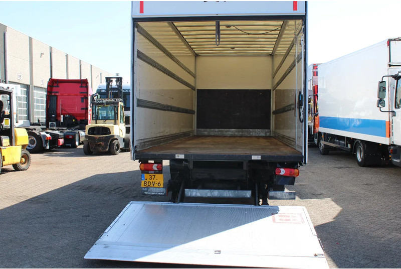 Camion fourgon DAF LF 210 + EURO 6 + LIFT: photos 8