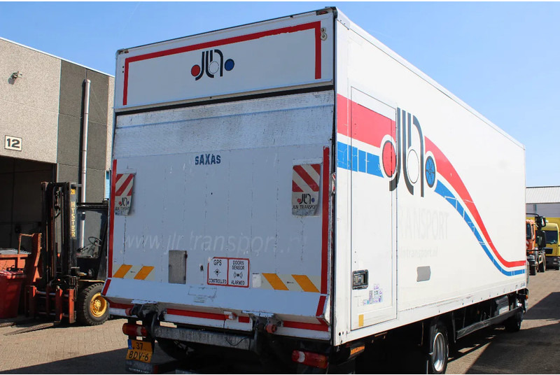 Camion fourgon DAF LF 210 + EURO 6 + LIFT: photos 6