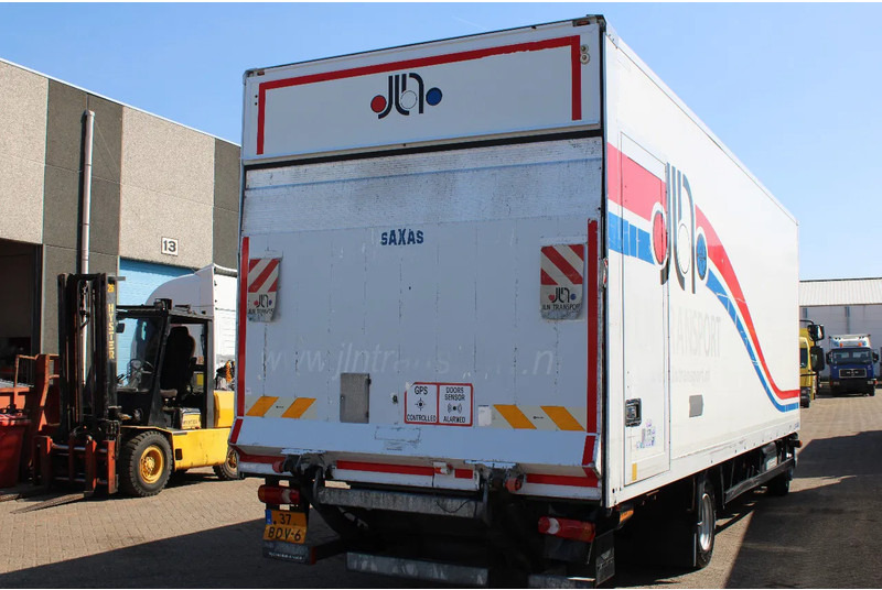 Camion fourgon DAF LF 210 + EURO 6 + LIFT: photos 11
