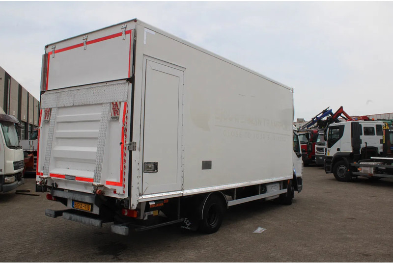 DAF LF 210 + euro 6 + lift + 12T + 3P - Camion fourgon: photos 4 DAF LF 210 + euro 6 + lift + 12T + 3P - Camion fourgon: photos 4