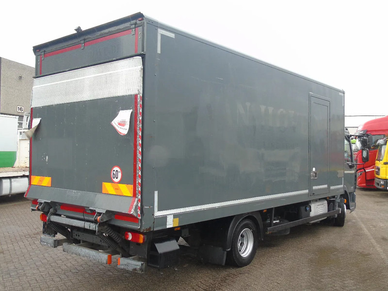DAF LF 220 + euro 6 + lift + 12T - Camion fourgon: photos 4 DAF LF 220 + euro 6 + lift + 12T - Camion fourgon: photos 4
