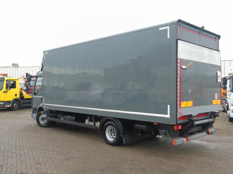 DAF LF 220 + euro 6 + lift + 12T - Camion fourgon: photos 3 DAF LF 220 + euro 6 + lift + 12T - Camion fourgon: photos 3