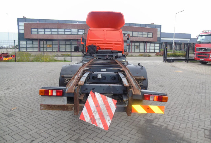 DAF LF 55.160 + EURO 2 + MANUAL + 12T - Châssis cabine: photos 4 DAF LF 55.160 + EURO 2 + MANUAL + 12T - Châssis cabine: photos 4