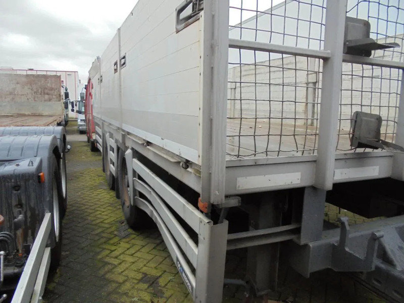 GS AN-2000 + 2 axle - Remorque plateau: photos 4 GS AN-2000 + 2 axle - Remorque plateau: photos 4