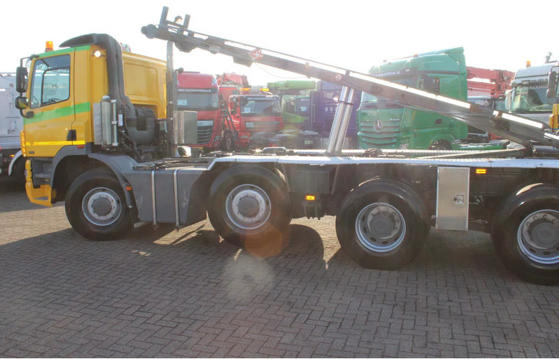 Camion - système de câble Ginaf X 4243 TS 460 + 30TON SYSTEM: photos 20