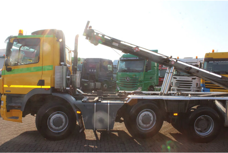 Camion - système de câble Ginaf X 4243 TS 460 + 30TON SYSTEM: photos 10