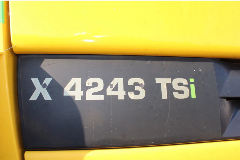 Camion - système de câble Ginaf X 4243 TS 460 + 30TON SYSTEM: photos 8