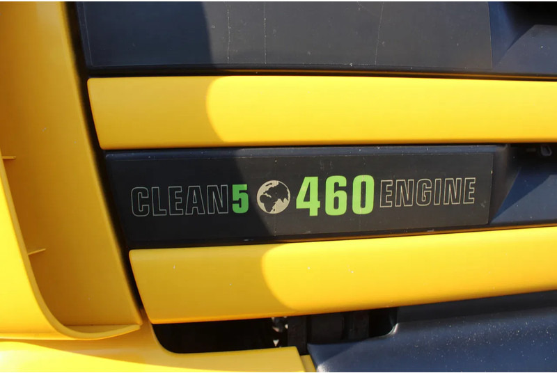 Camion - système de câble Ginaf X 4243 TS 460 + 30TON SYSTEM: photos 7