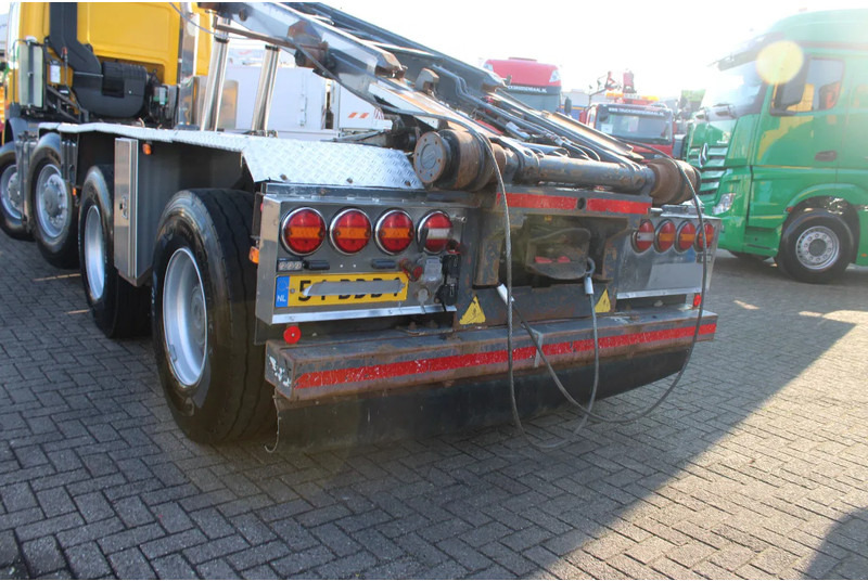 Camion - système de câble Ginaf X 4243 TS 460 + 30TON SYSTEM: photos 9