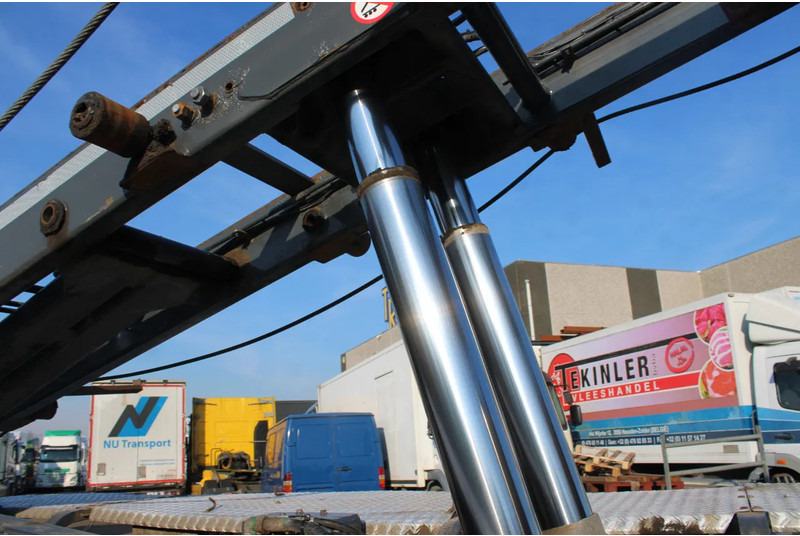 Camion - système de câble Ginaf X 4243 TS 460 + 30TON SYSTEM: photos 11