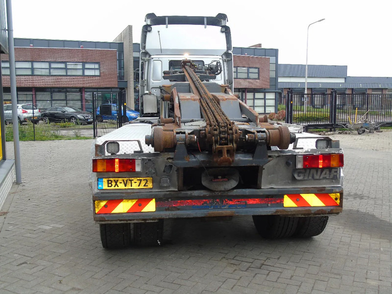 Ginaf X 4243 TS + EURO 5 + 8X4 + MANUAL - Camion - système de câble: photos 4 Ginaf X 4243 TS + EURO 5 + 8X4 + MANUAL - Camion - système de câble: photos 4