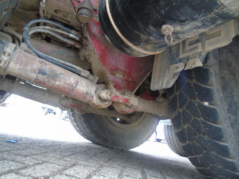 Camion benne Ginaf X 4446 TS + 8x8 + euro 5: photos 17