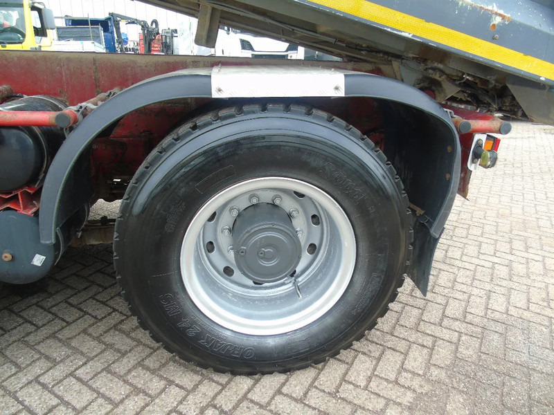 Camion benne Ginaf X 4446 TS + 8x8 + euro 5: photos 19