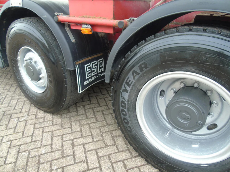 Camion benne Ginaf X 4446 TS + 8x8 + euro 5: photos 20