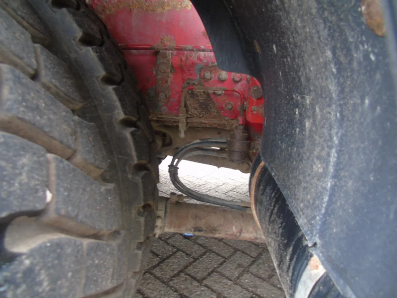 Camion benne Ginaf X 4446 TS + 8x8 + euro 5: photos 16