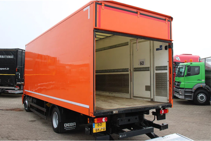 Camion fourgon Iveco Eurocargo 120-210 + EURO 6 + LIFT + 12T: photos 10
