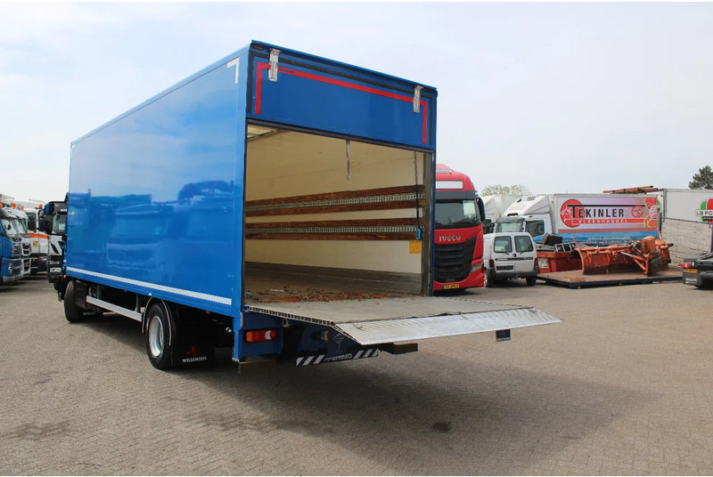 Iveco Eurocargo 120E18 + LIFT + EURO 6 + 2 PIECES IN STOCK - Camion fourgon: photos 3 Iveco Eurocargo 120E18 + LIFT + EURO 6 + 2 PIECES IN STOCK - Camion fourgon: photos 3